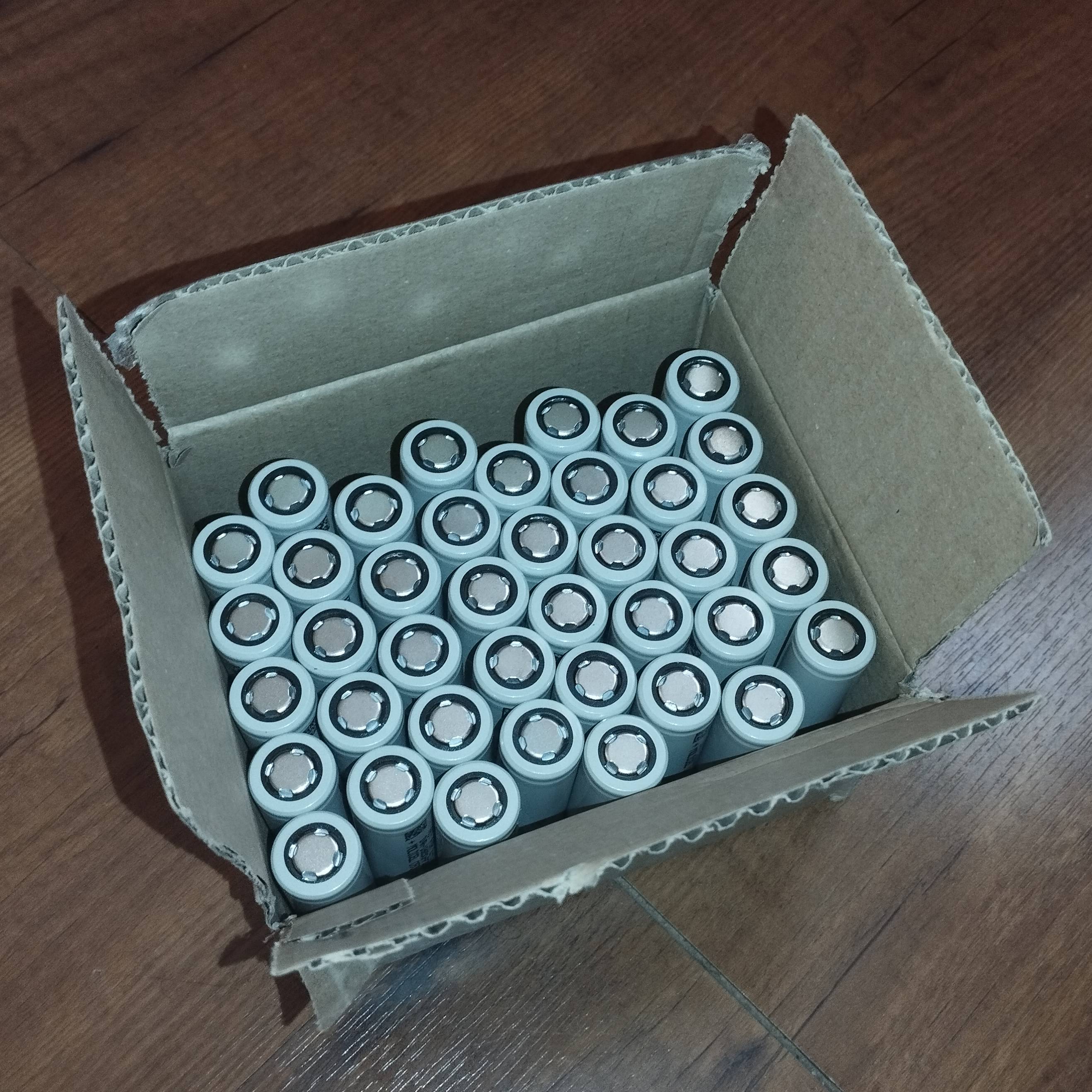 Battery cells recommendations (Q3/2026)