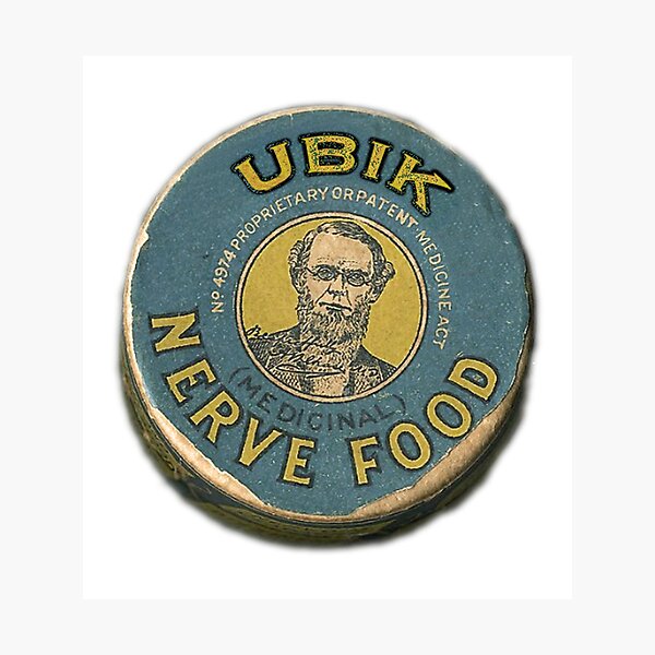 So what exactly is Ubik?